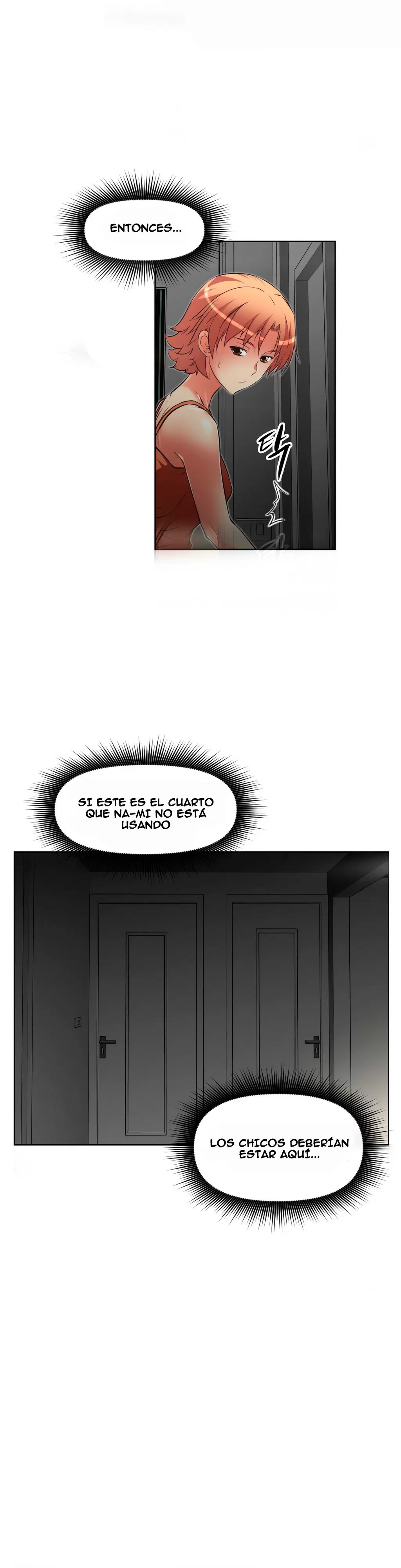 Brawling Go! Capítulo 16 - Página 14