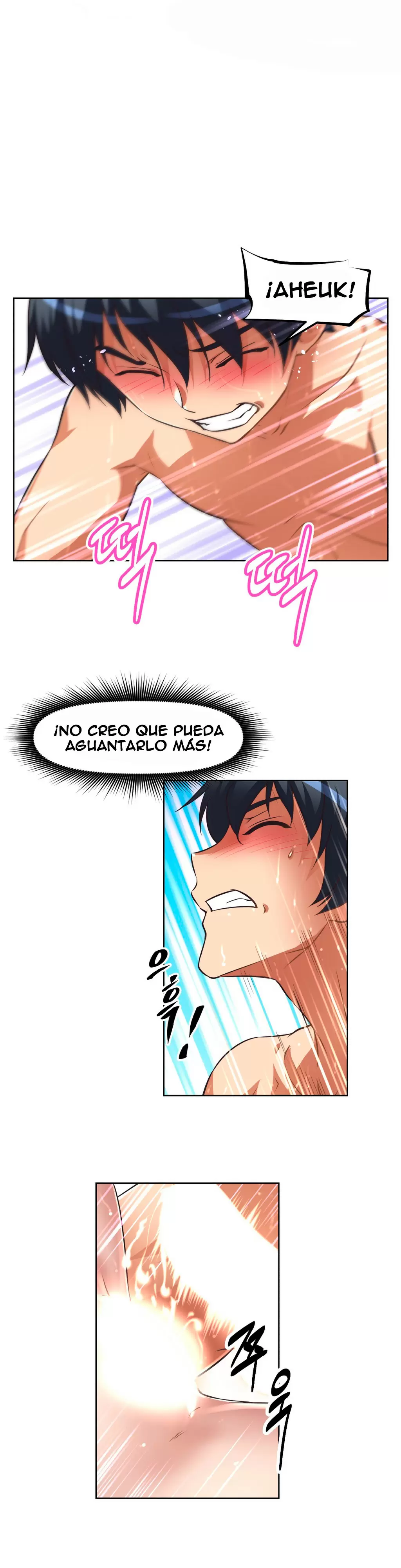 Brawling Go! Capítulo 16 - Página 21