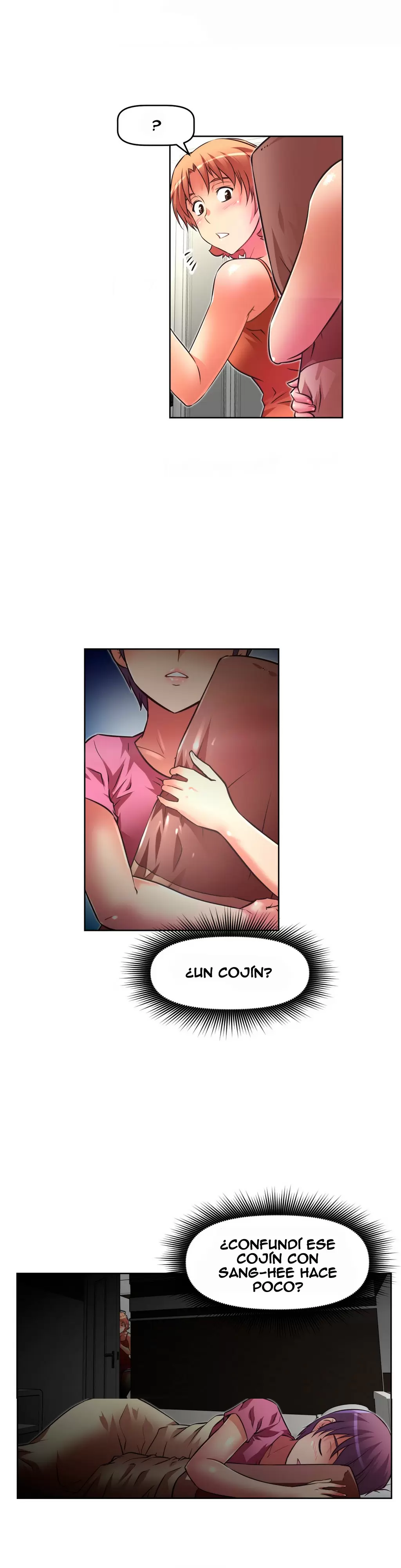 Brawling Go! Capítulo 16 - Página 28