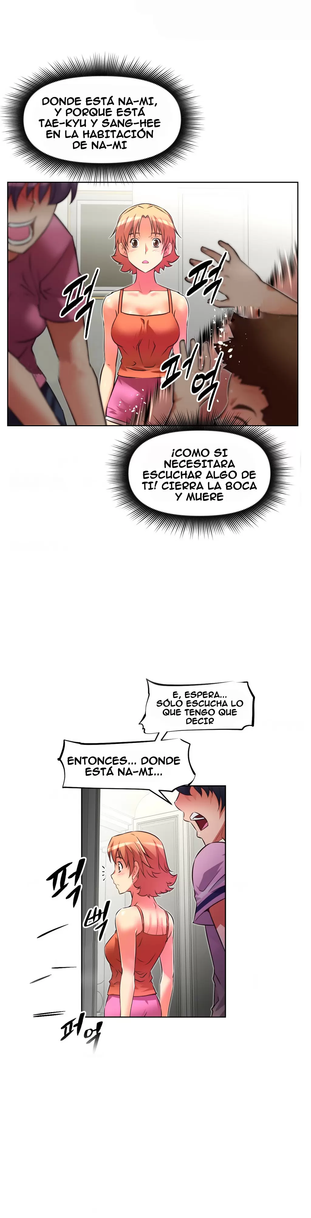 Brawling Go! Capítulo 16 - Página 30