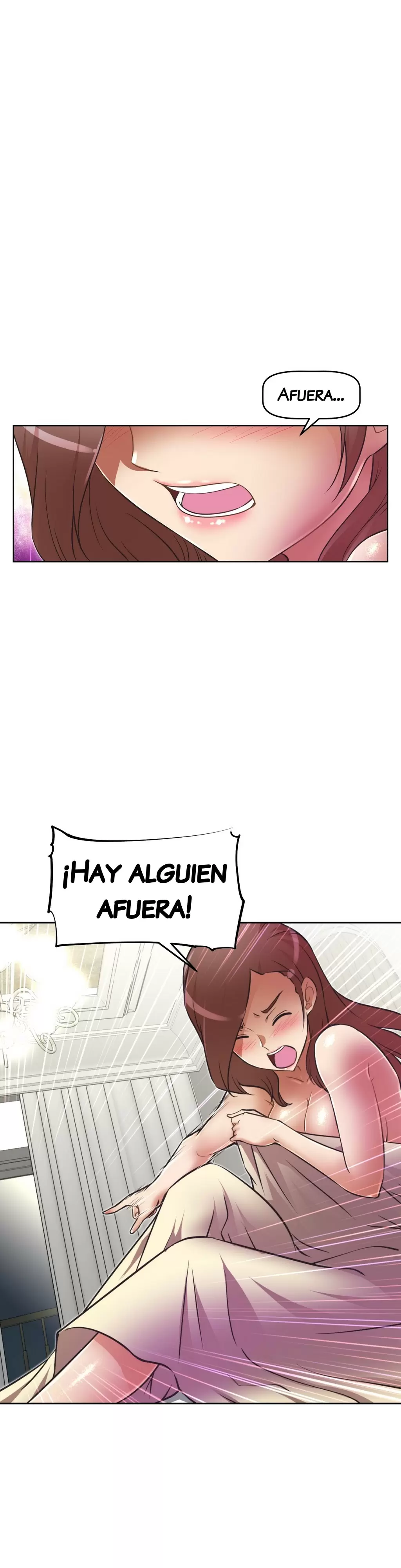 Brawling Go! Capítulo 17 - Página 1