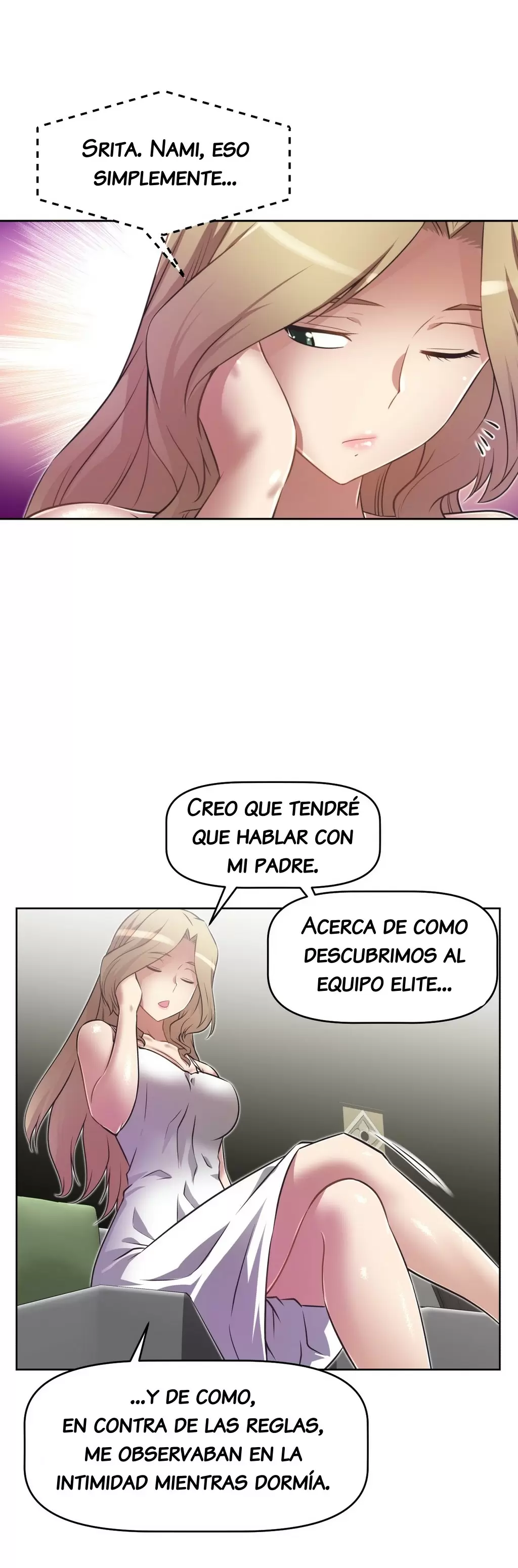 Brawling Go! Capítulo 17 - Página 14