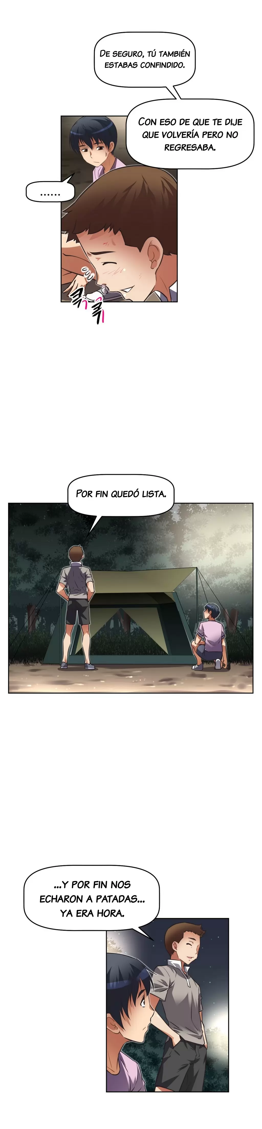 Brawling Go! Capítulo 17 - Página 23
