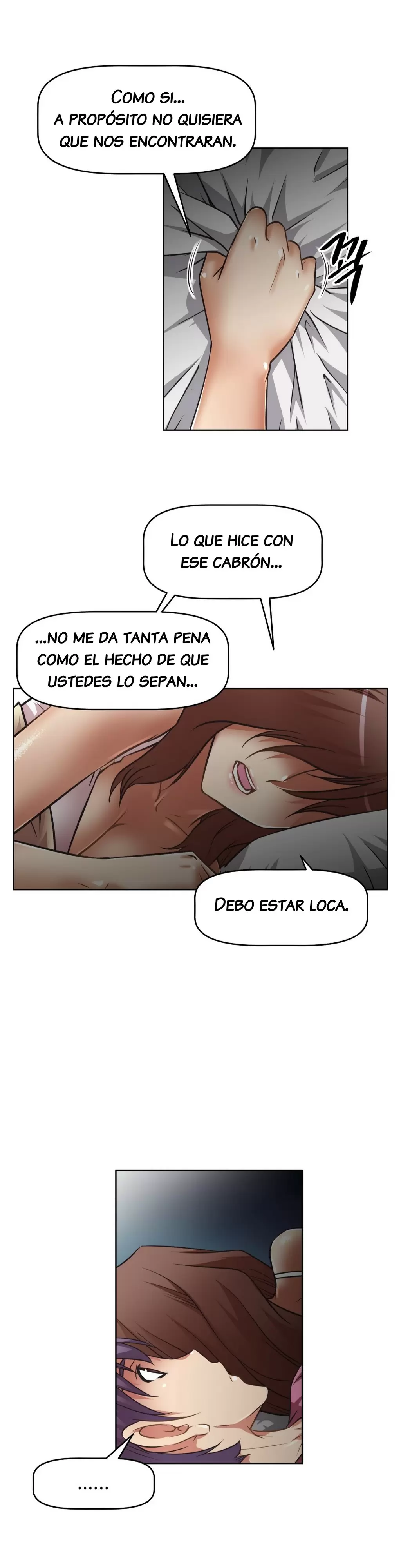 Brawling Go! Capítulo 17 - Página 29
