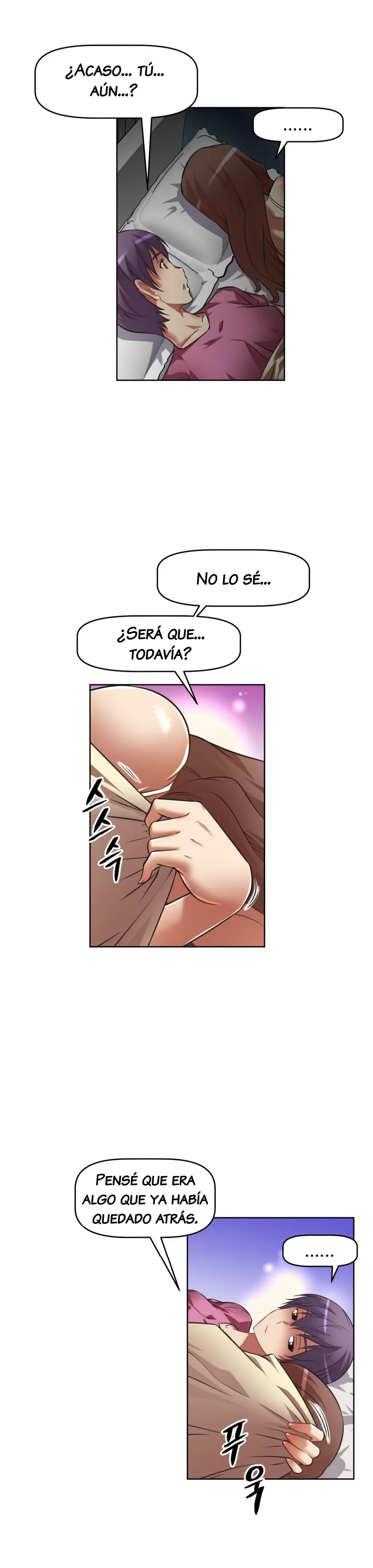 Brawling Go! Capítulo 17 - Página 30