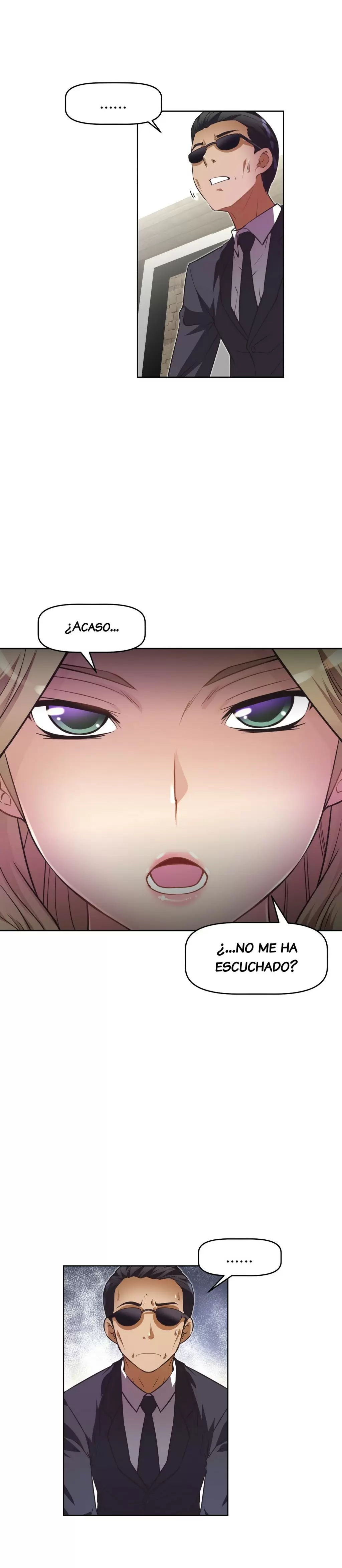 Brawling Go! Capítulo 17 - Página 8