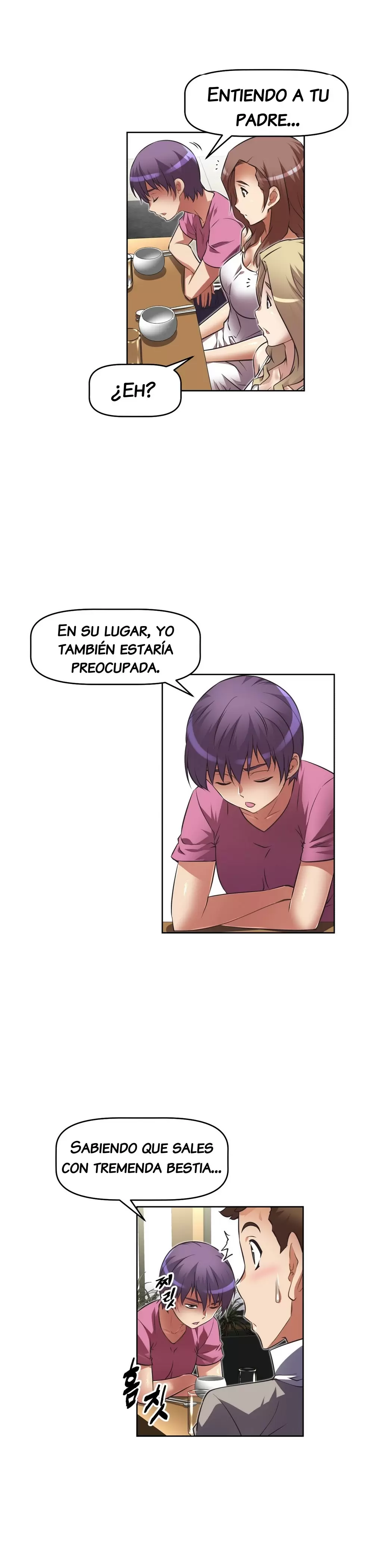 Brawling Go! Capítulo 18 - Página 11