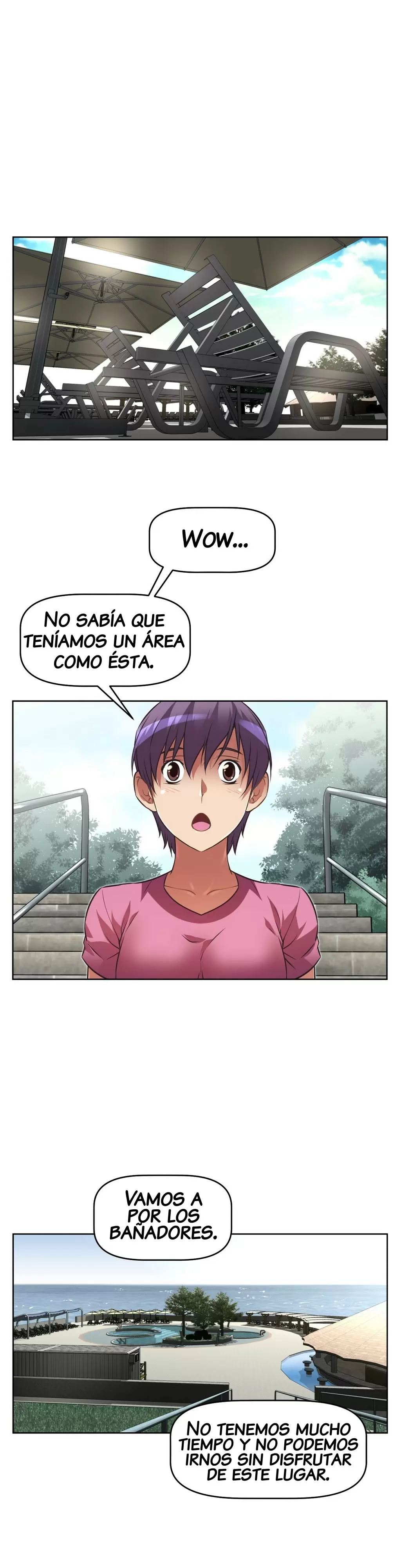 Brawling Go! Capítulo 18 - Página 19