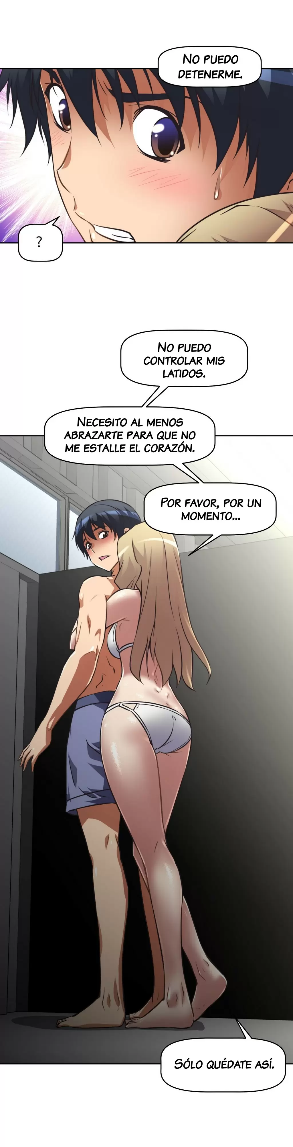 Brawling Go! Capítulo 18 - Página 26