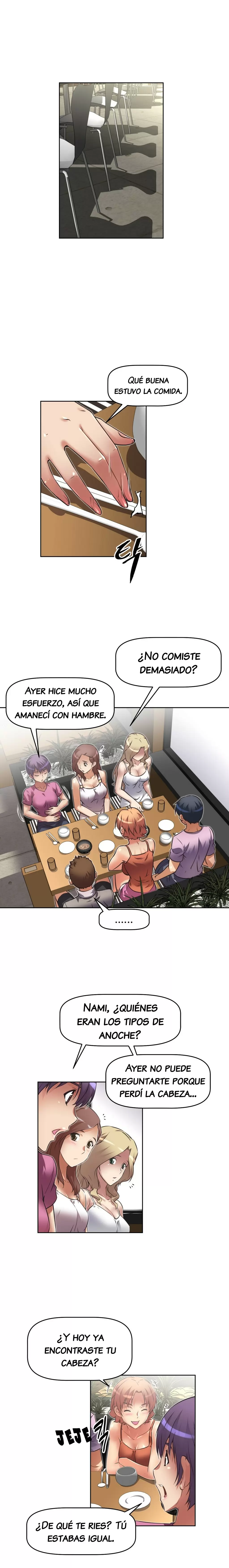 Brawling Go! Capítulo 18 - Página 9