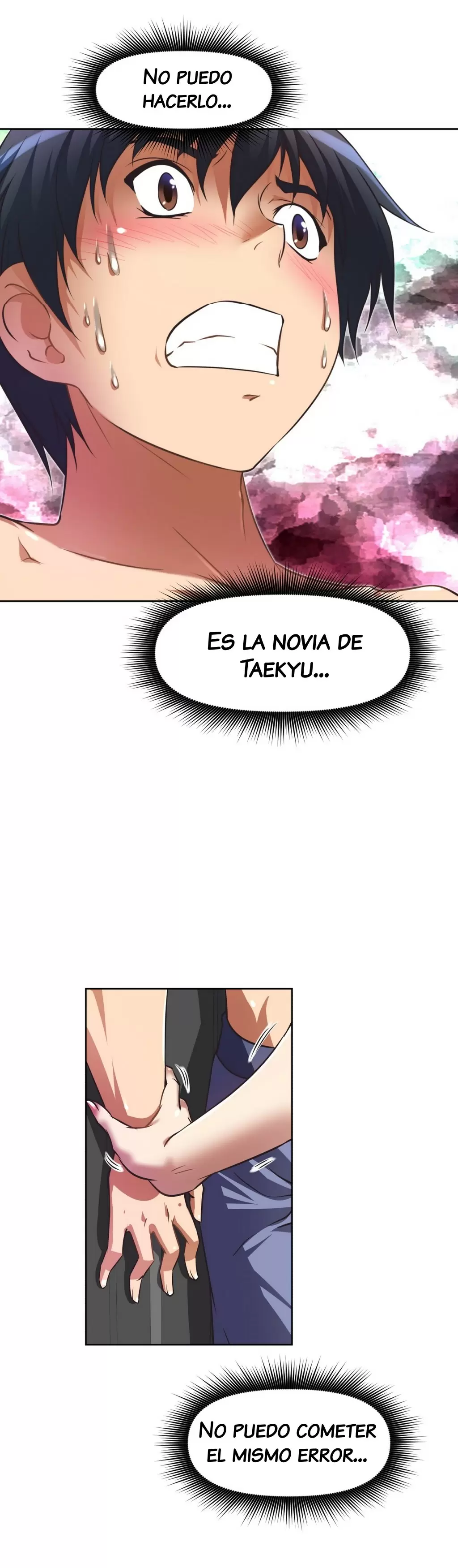 Brawling Go! Capítulo 19 - Página 15