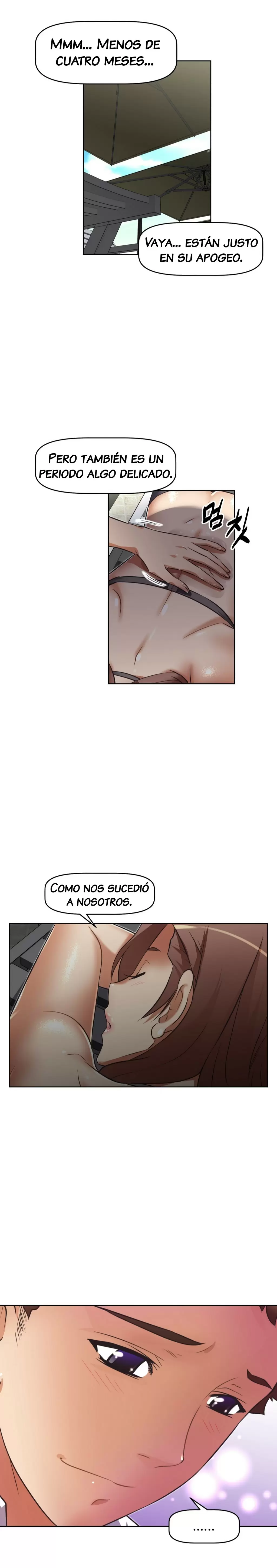 Brawling Go! Capítulo 19 - Página 21