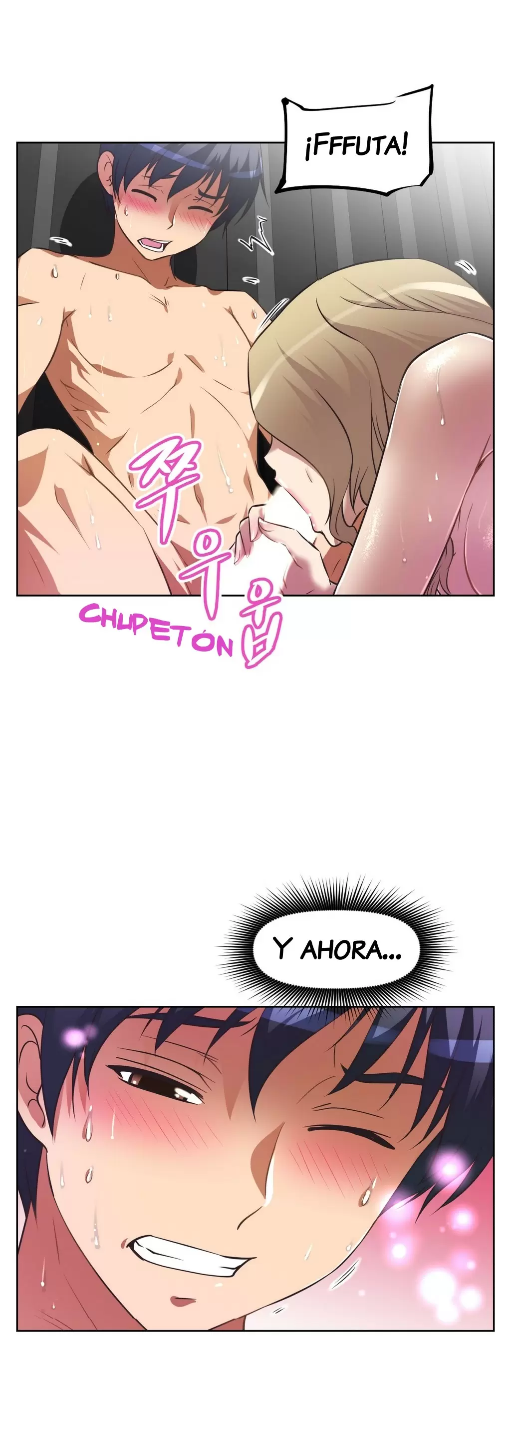 Brawling Go! Capítulo 19 - Página 29