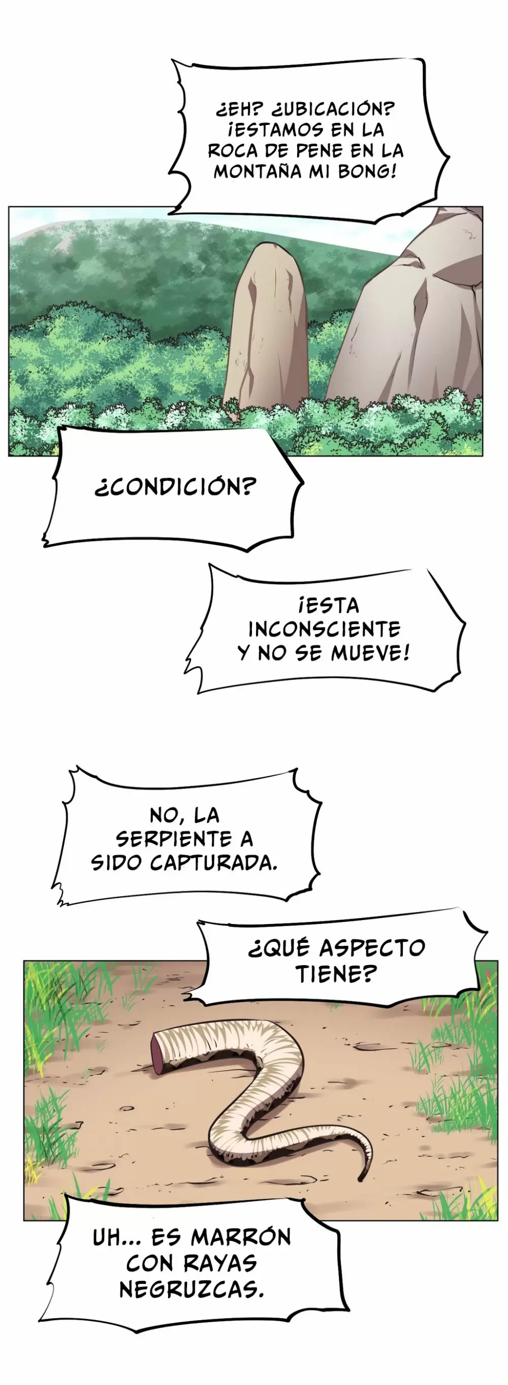 Brawling Go! Capítulo 2 - Página 6