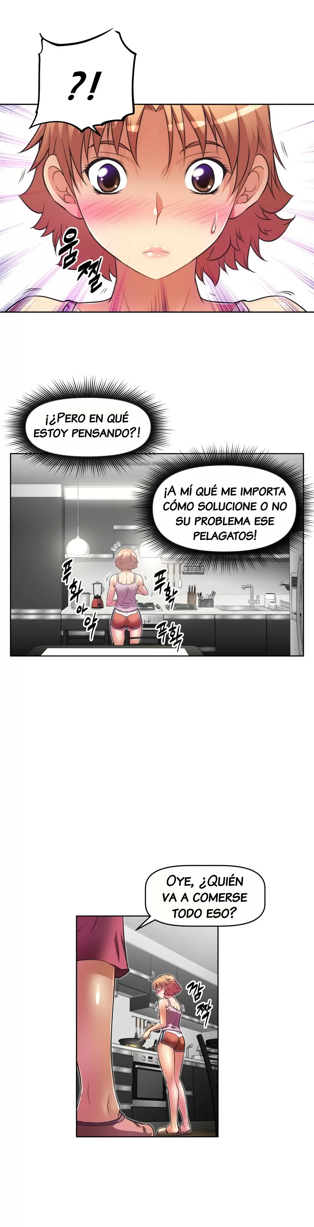 Brawling Go! Capítulo 20 - Página 12