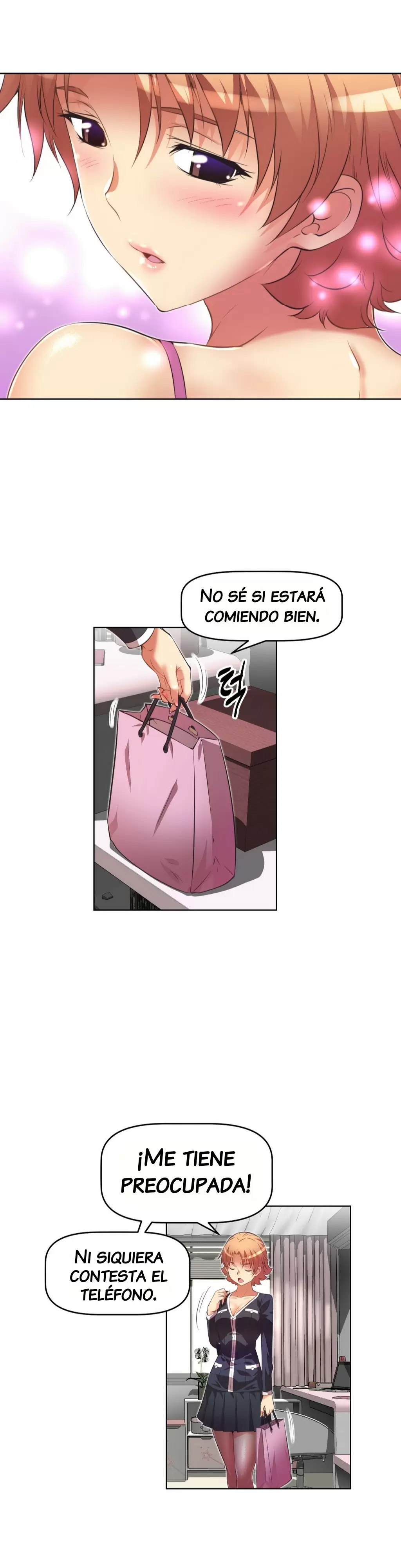 Brawling Go! Capítulo 20 - Página 17