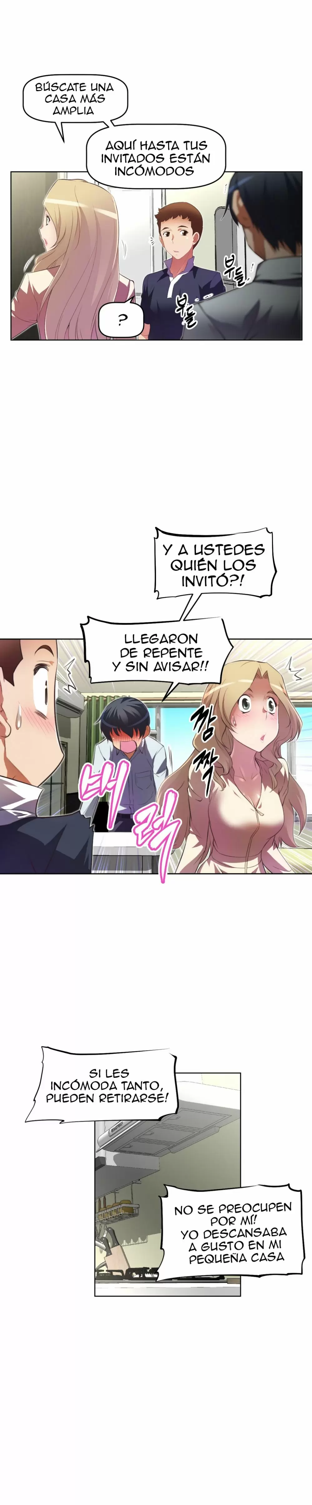 Brawling Go! Capítulo 21 - Página 10