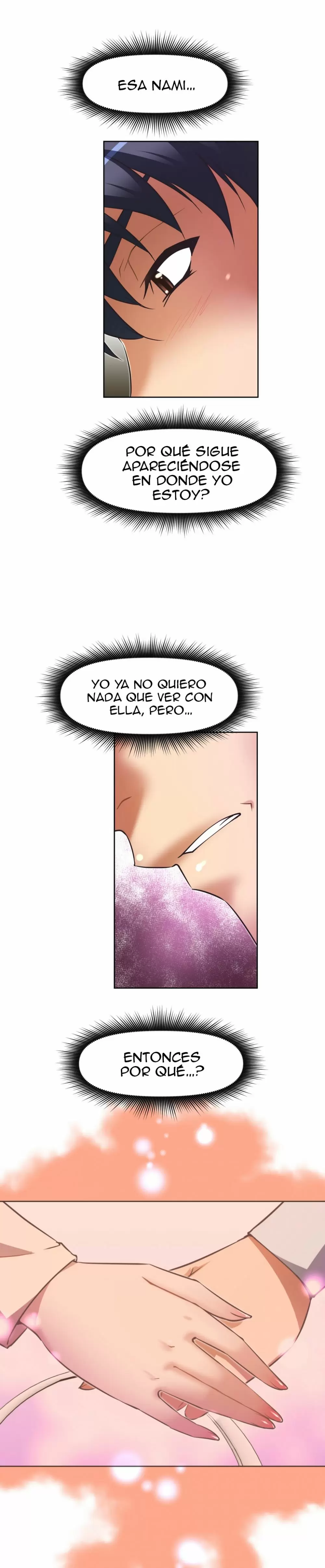 Brawling Go! Capítulo 21 - Página 17