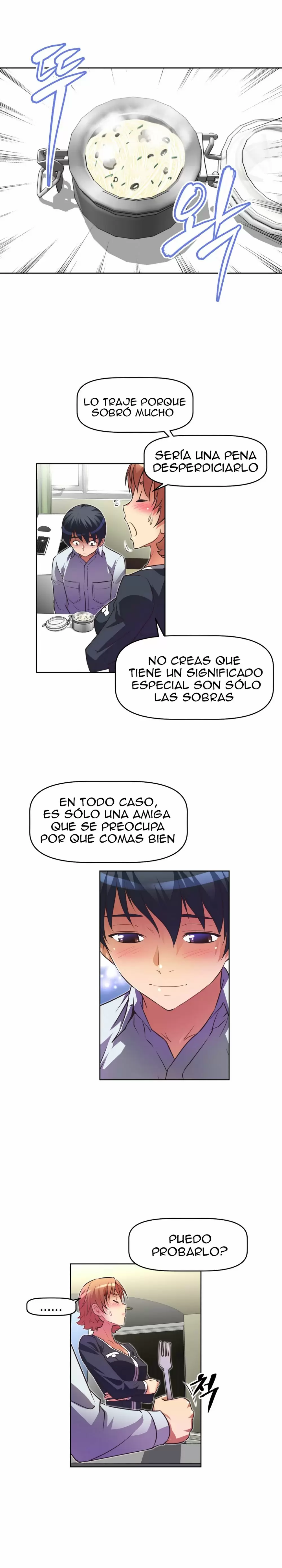 Brawling Go! Capítulo 21 - Página 26