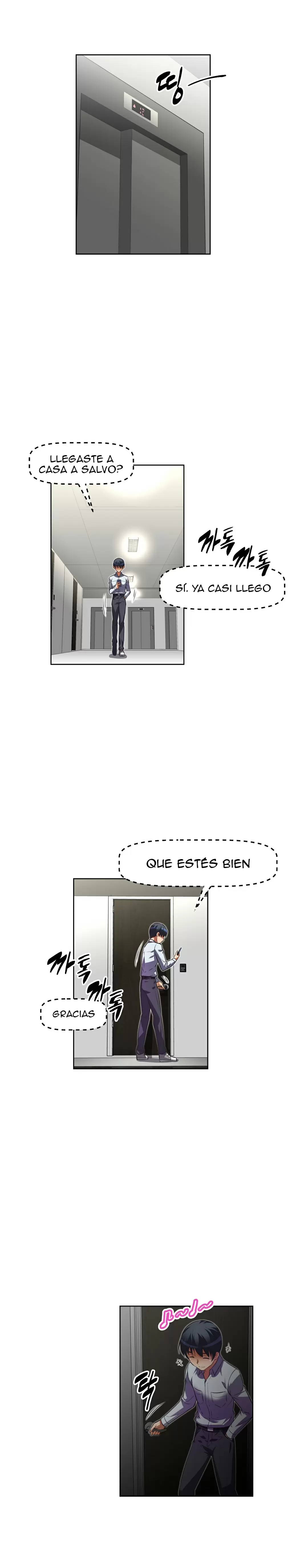 Brawling Go! Capítulo 21 - Página 31