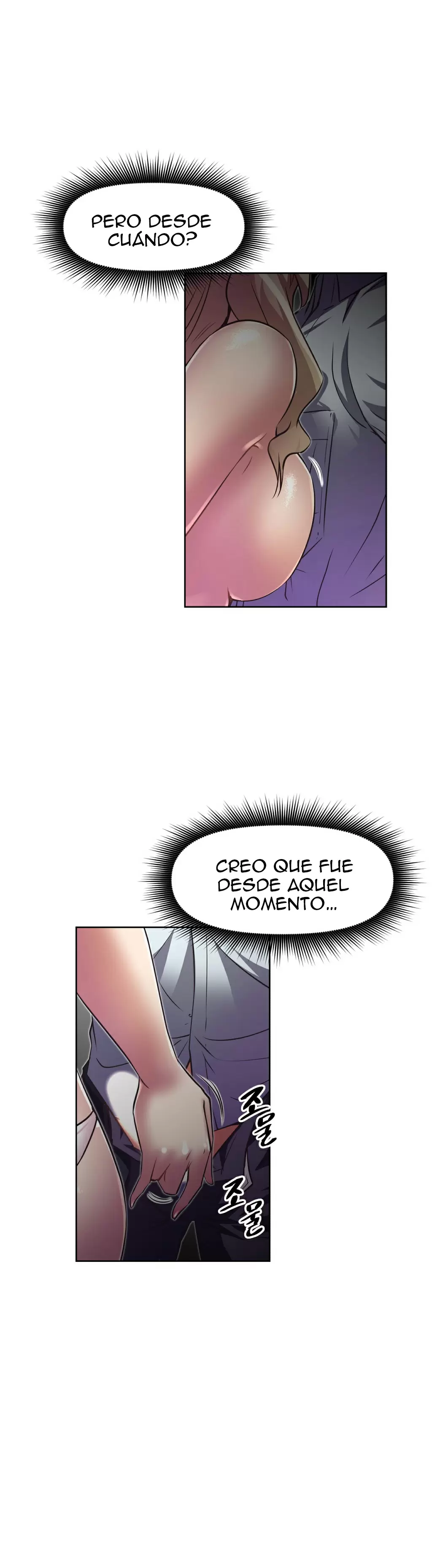 Brawling Go! Capítulo 22 - Página 15