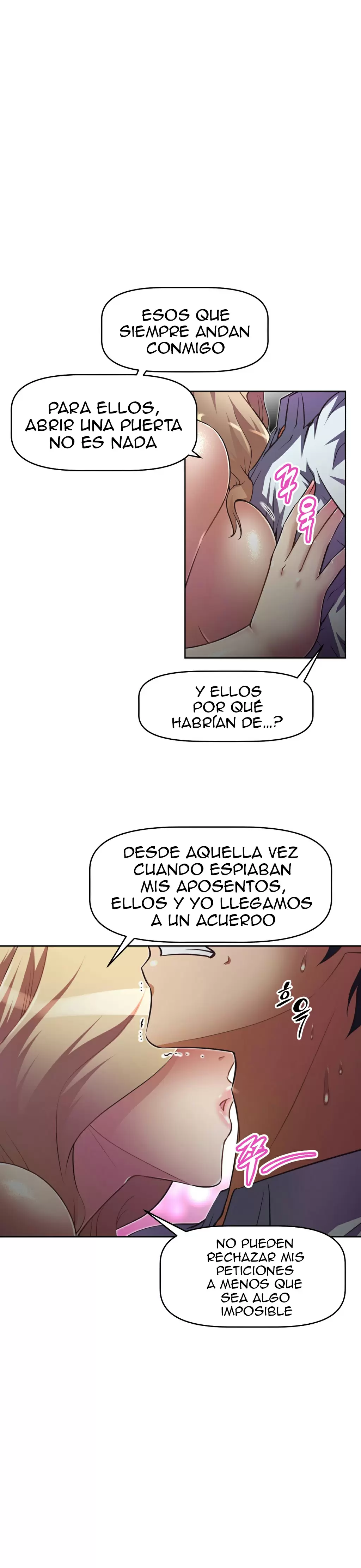 Brawling Go! Capítulo 22 - Página 7