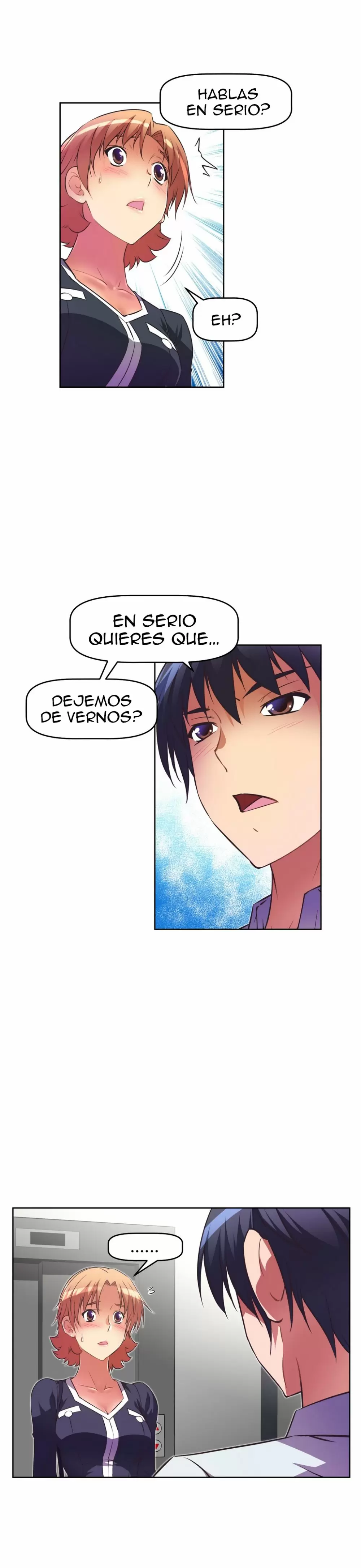Brawling Go! Capítulo 23 - Página 16