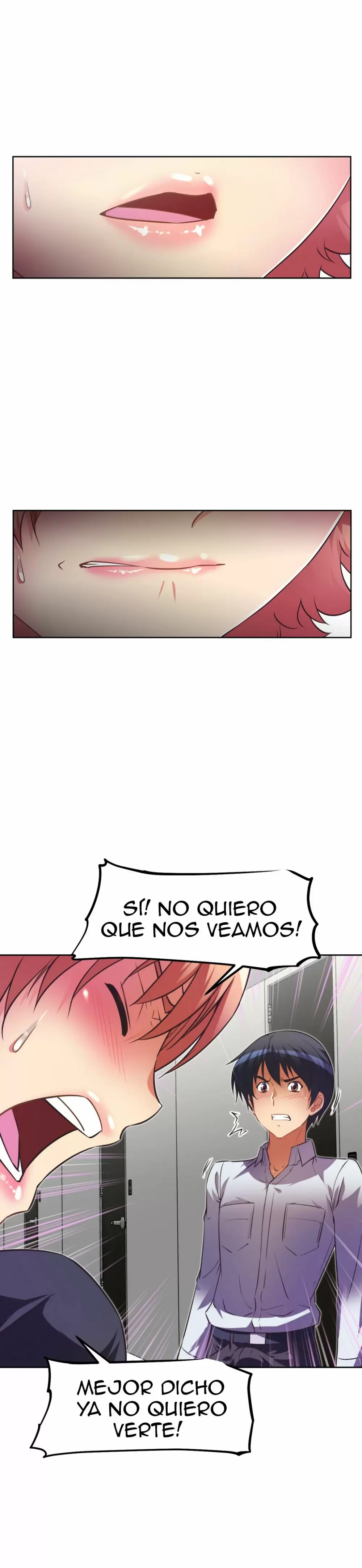 Brawling Go! Capítulo 23 - Página 17