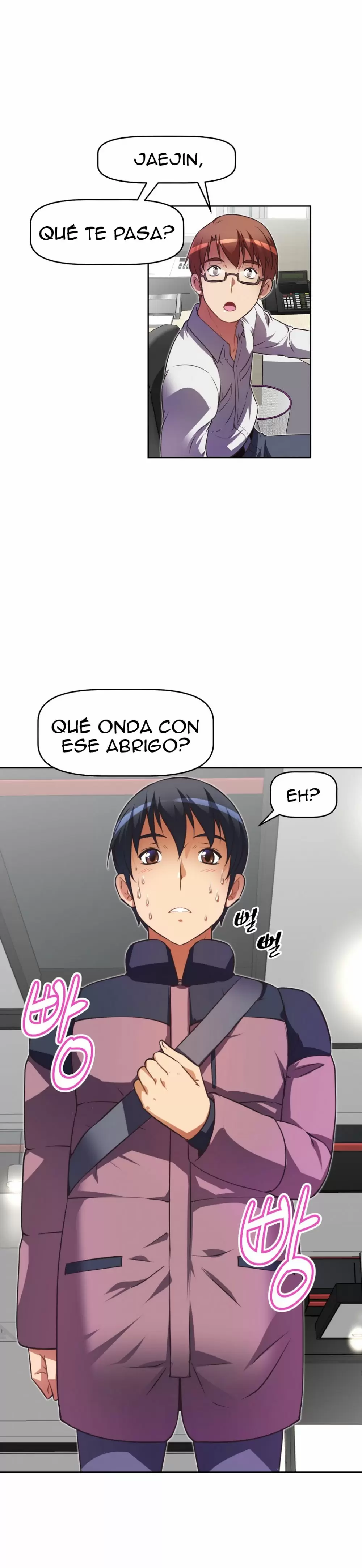 Brawling Go! Capítulo 23 - Página 32