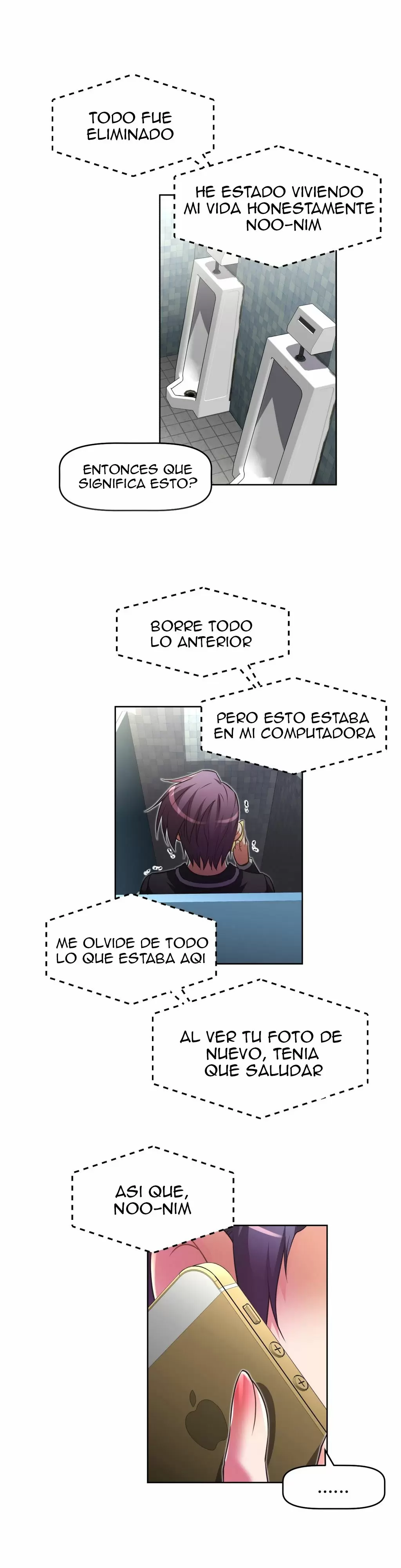 Brawling Go! Capítulo 24 - Página 29