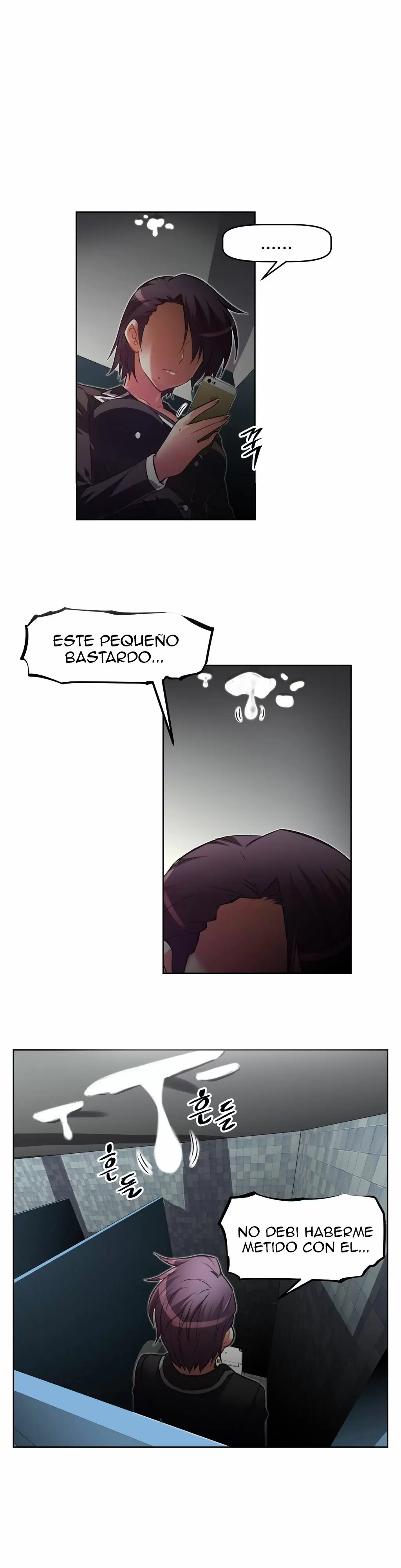 Brawling Go! Capítulo 24 - Página 32