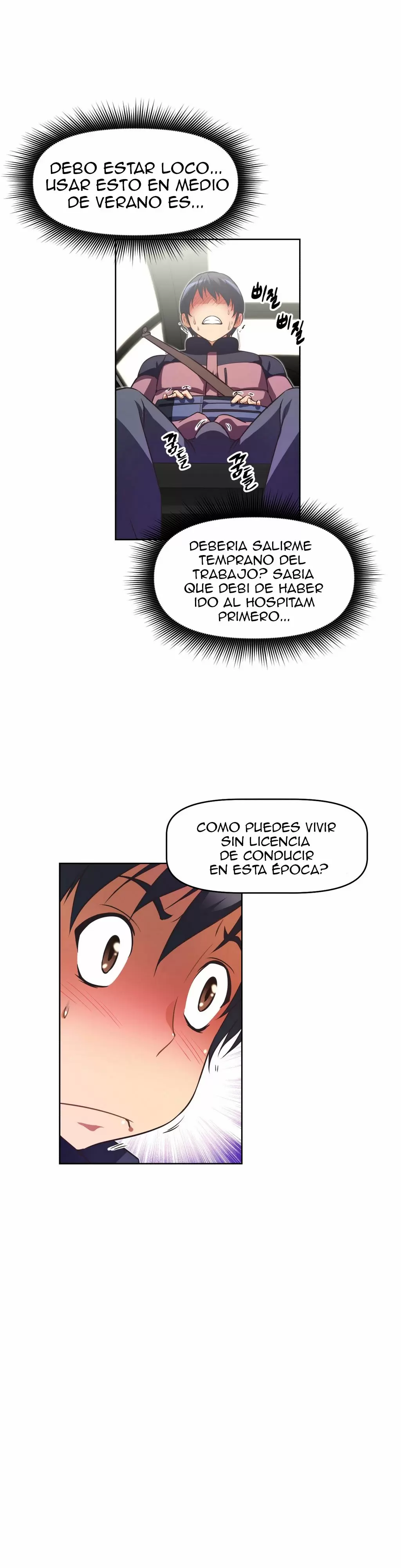 Brawling Go! Capítulo 24 - Página 4