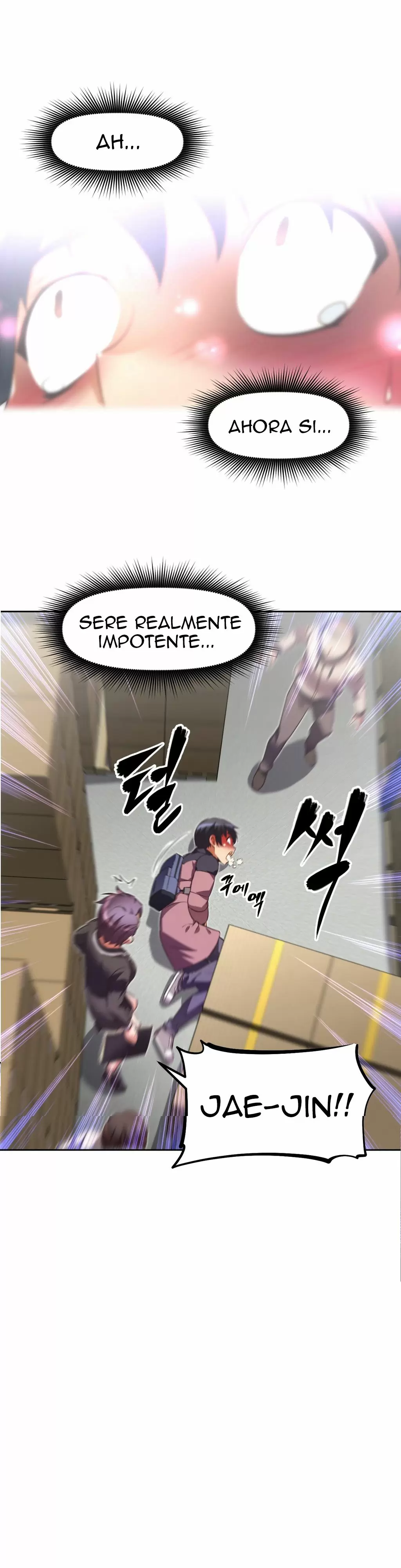 Brawling Go! Capítulo 24 - Página 43