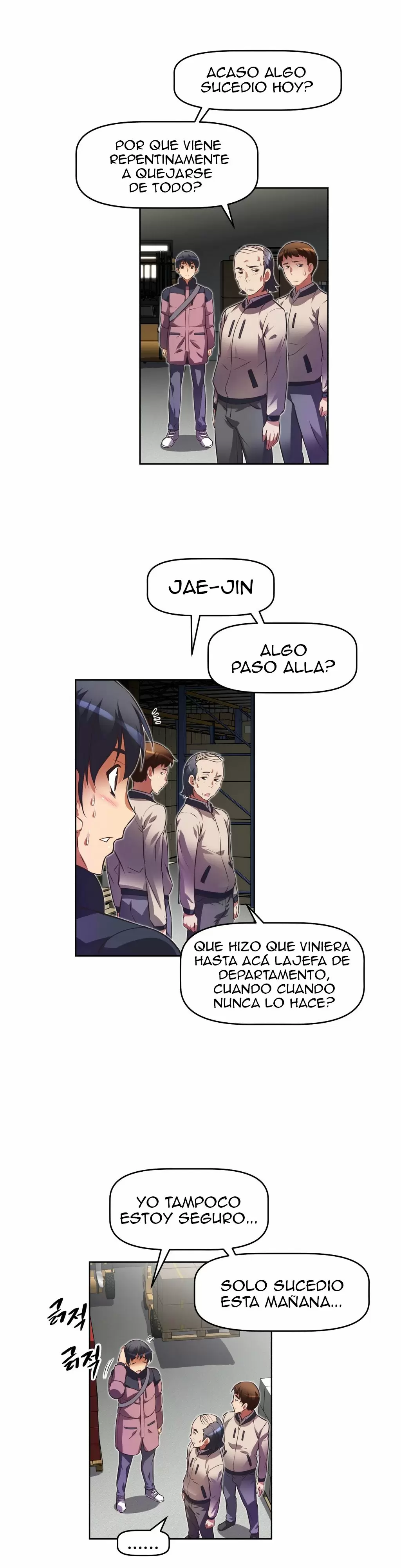 Brawling Go! Capítulo 24 - Página 9