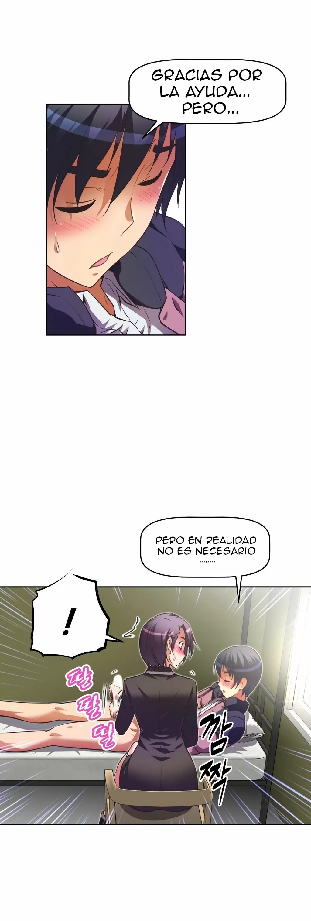 Brawling Go! Capítulo 25 - Página 10