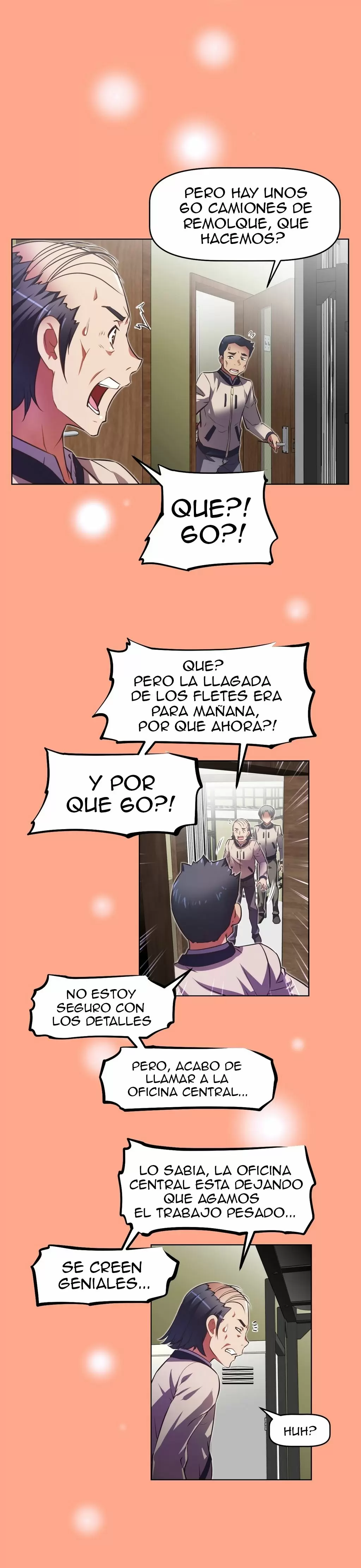 Brawling Go! Capítulo 25 - Página 15