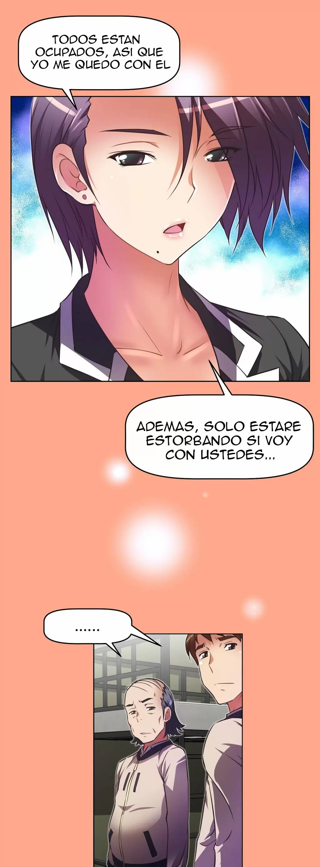 Brawling Go! Capítulo 25 - Página 17