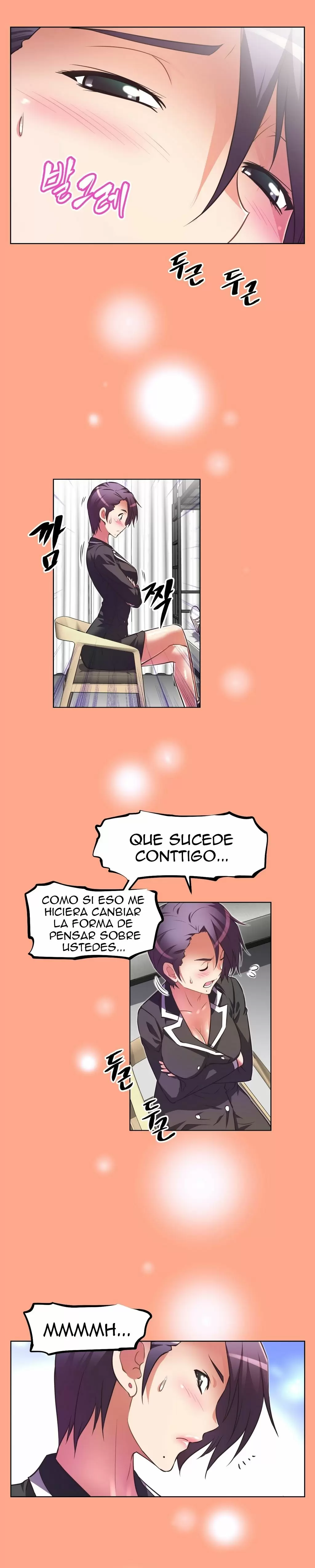 Brawling Go! Capítulo 25 - Página 21