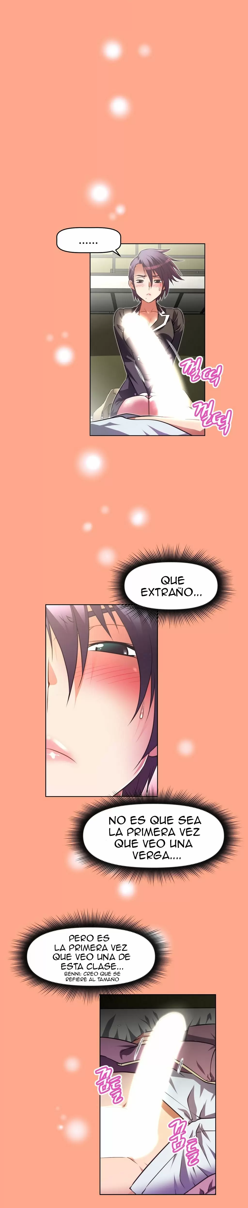 Brawling Go! Capítulo 25 - Página 31