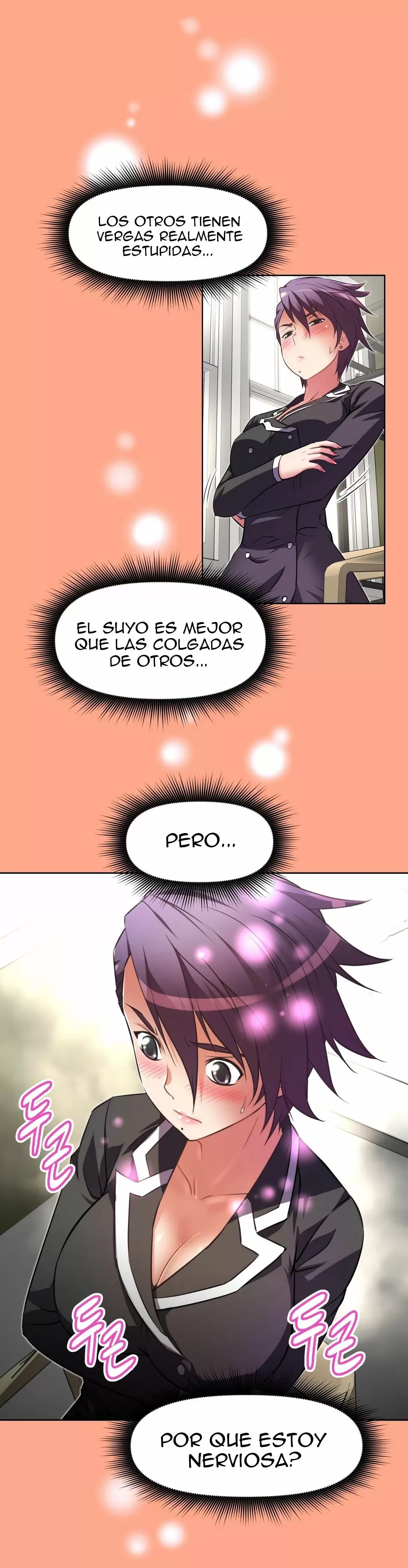 Brawling Go! Capítulo 25 - Página 32
