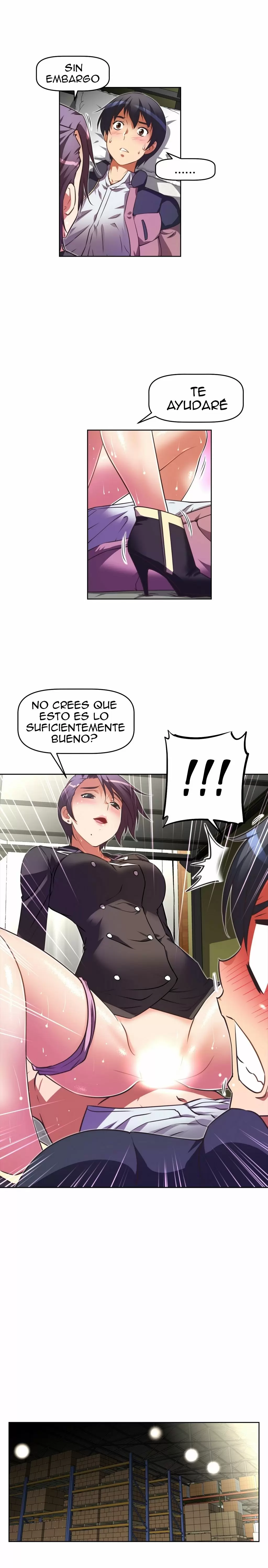 Brawling Go! Capítulo 26 - Página 10
