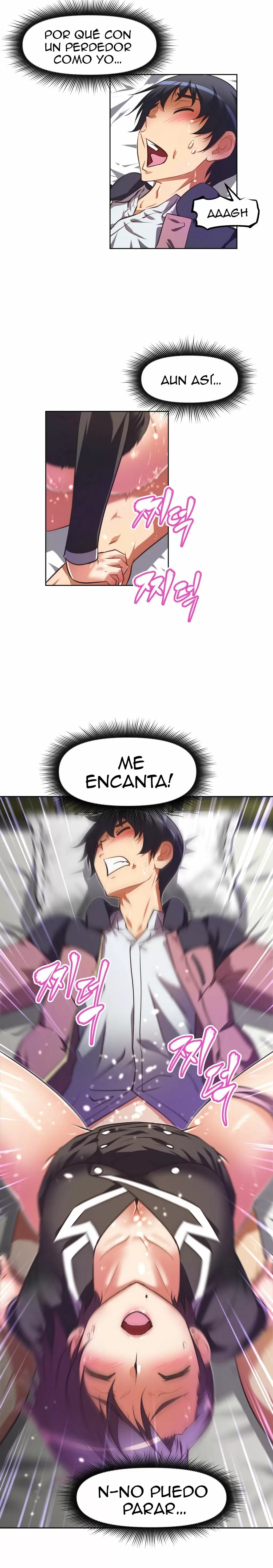 Brawling Go! Capítulo 26 - Página 15