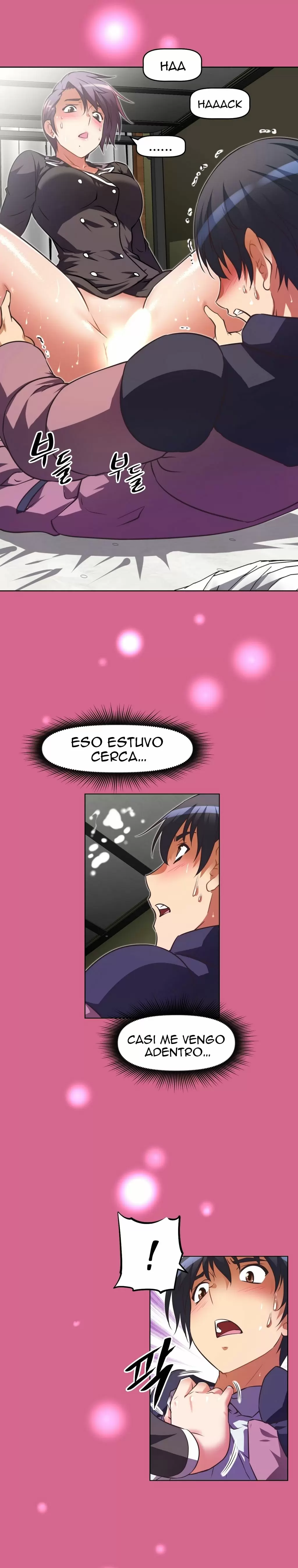 Brawling Go! Capítulo 26 - Página 21