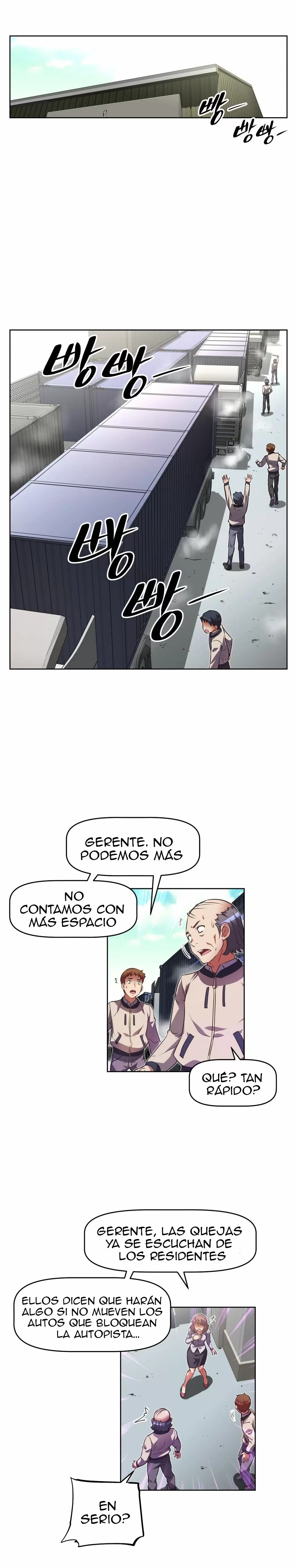 Brawling Go! Capítulo 26 - Página 5