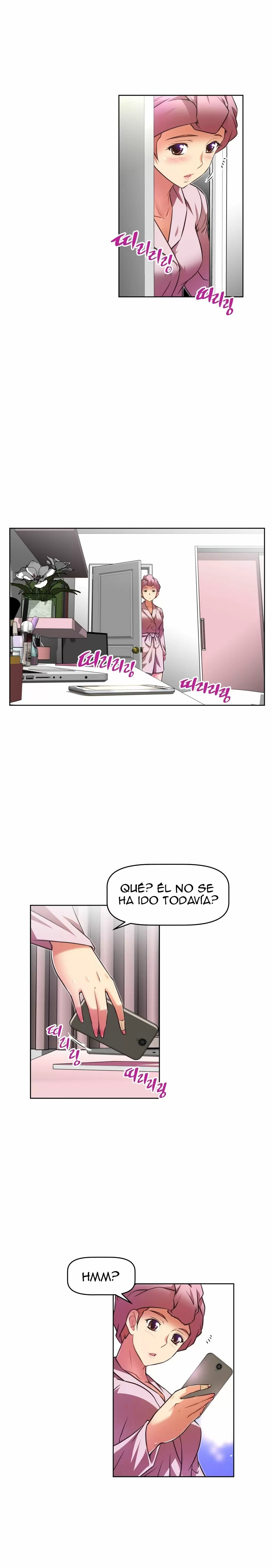 Brawling Go! Capítulo 27 - Página 17
