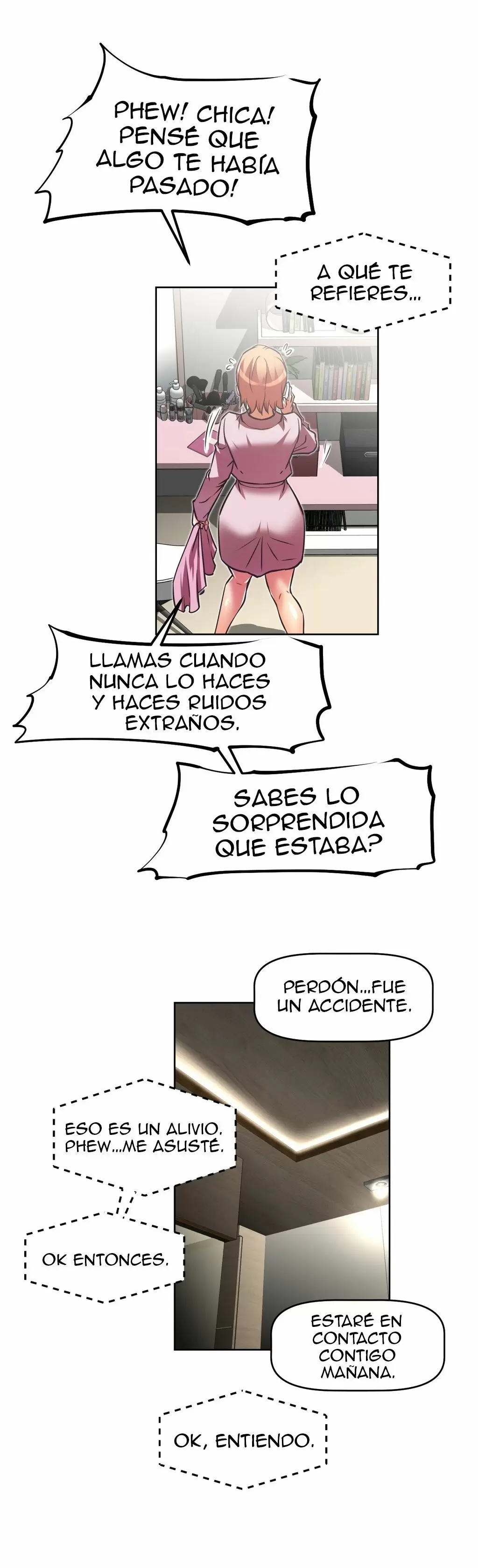 Brawling Go! Capítulo 27 - Página 21