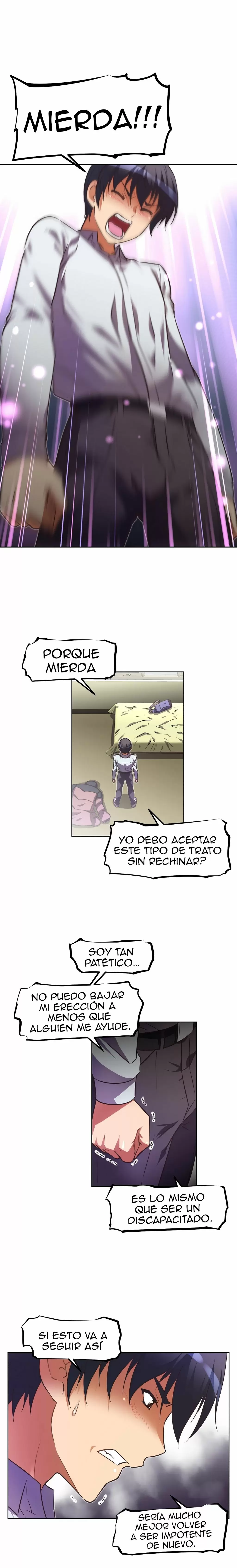 Brawling Go! Capítulo 27 - Página 6