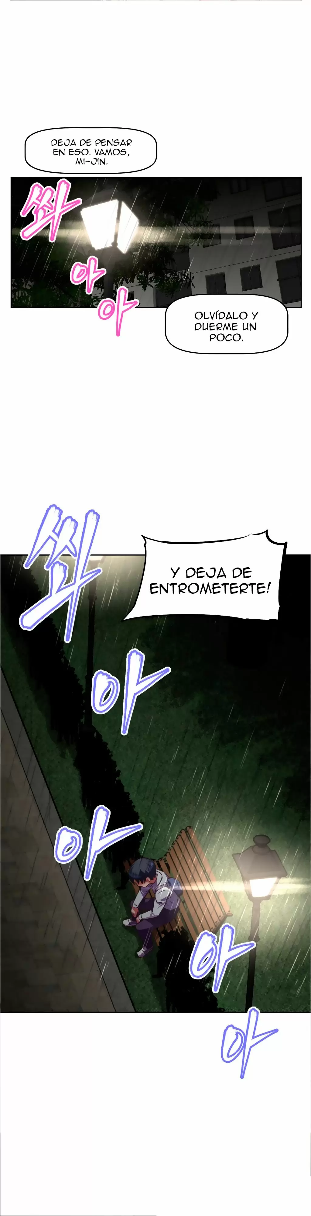 Brawling Go! Capítulo 28 - Página 5