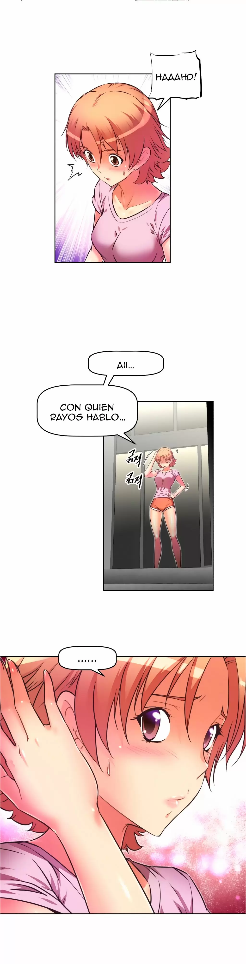Brawling Go! Capítulo 28 - Página 9