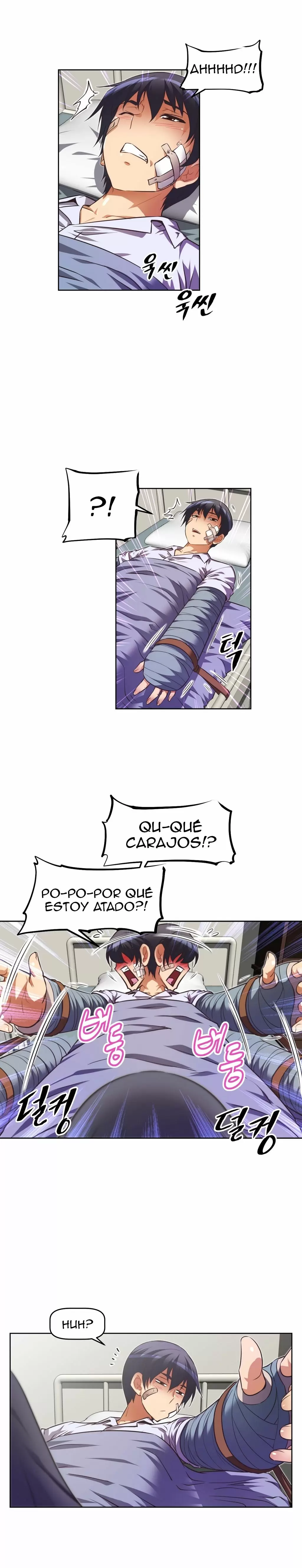 Brawling Go! Capítulo 29 - Página 23
